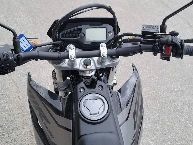 2026 Yamaha Wr 125r alt