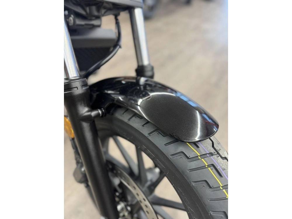 2026 Honda Rebel 500 Abs alt