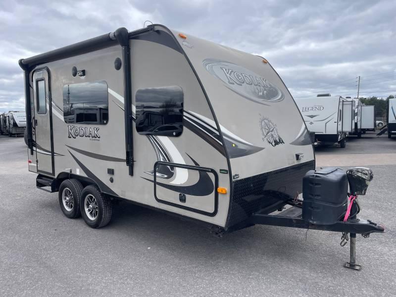 2013 Dutchmen Kodiak