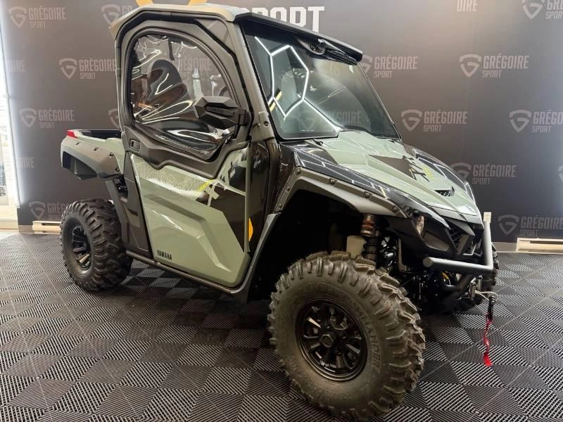 2026 Yamaha Wolverine X2 850 Xt-r alt