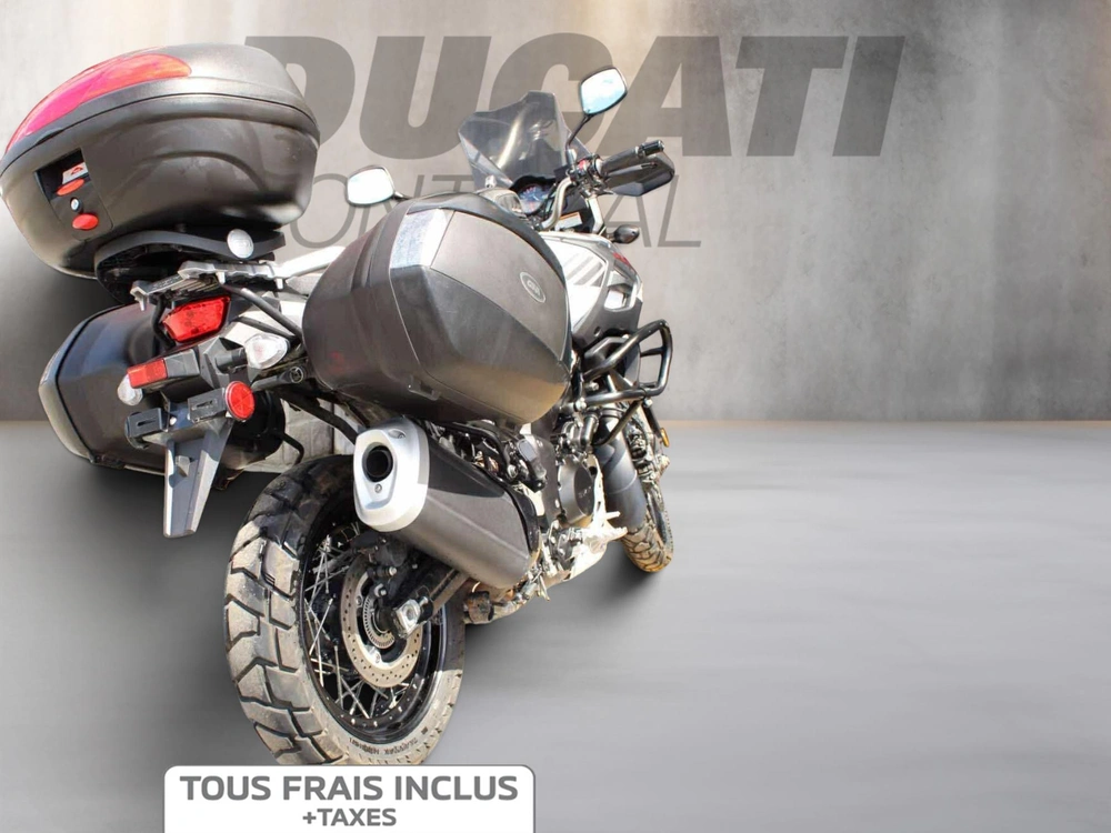 2018 Suzuki Dl1000 alt