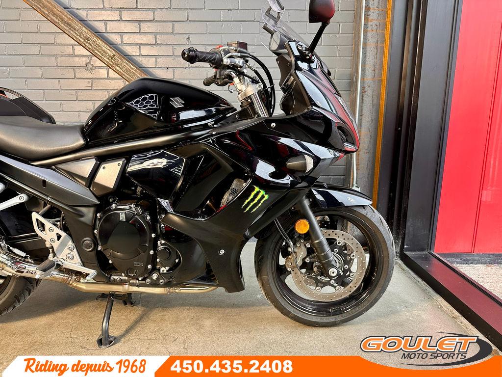 2011 Suzuki GSX1250 FA thumbnail 6