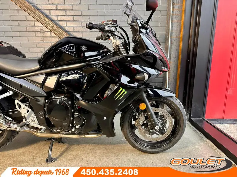 2011 Suzuki GSX1250 FA