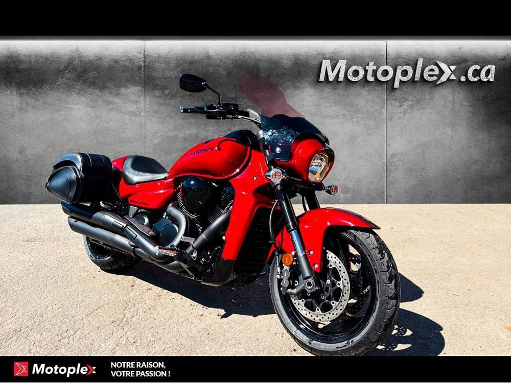 Suzuki M109r 2023 alt