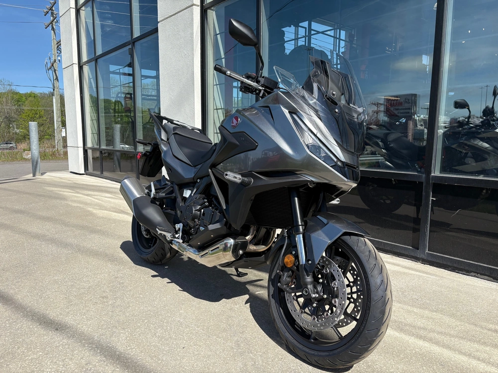 Honda Nt1100 Dct Automatique 2026 alt
