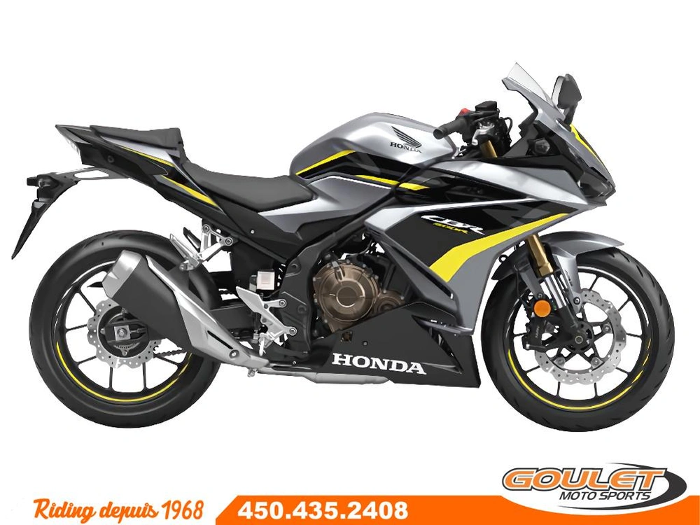 Honda Cbr 500r Abs 2022 alt