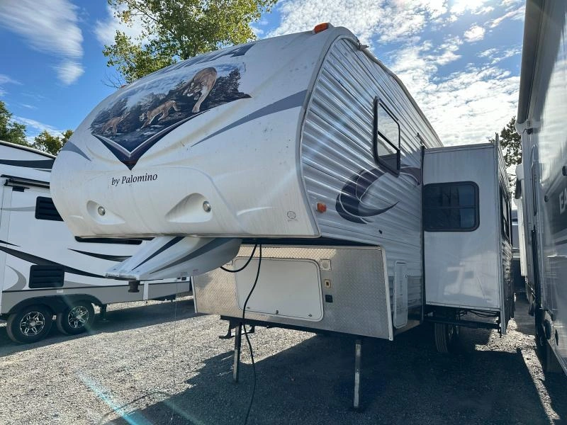 Palomino Puma 259bh 2012 alt