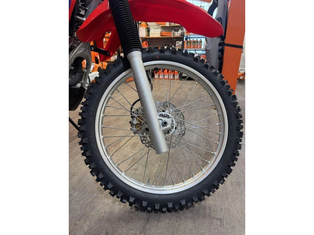 2026 Honda Crf300f alt