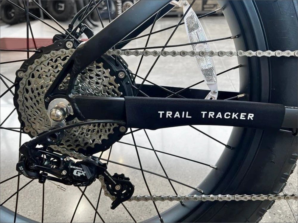 2021 Pedego Trail Tracker alt