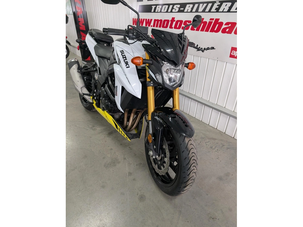 Suzuki Gsx-s750 2022 alt