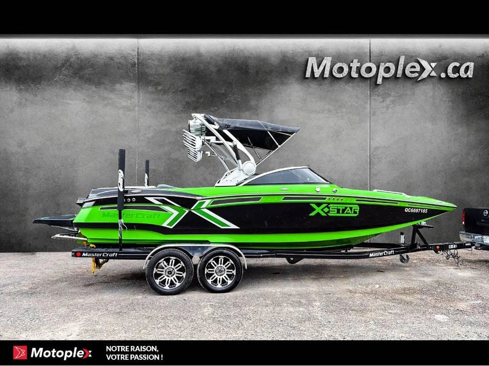 2013 Mastercraft Mastercraft X-star alt
