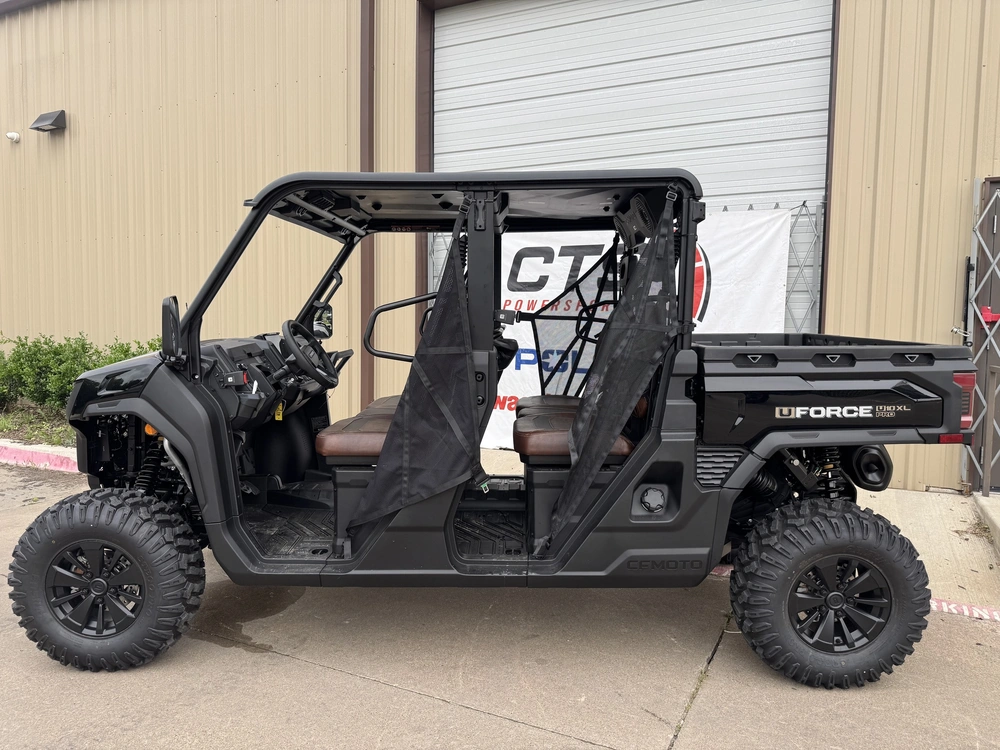 2026 Cfmoto Uforce U10 Xl Pro Cf1000uz-8l alt