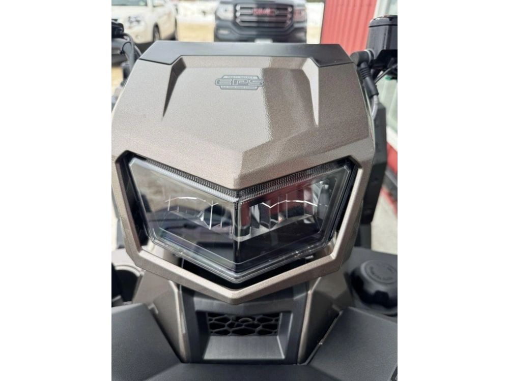 2026 Polaris Sportsman 850 Trail Onyx Black alt