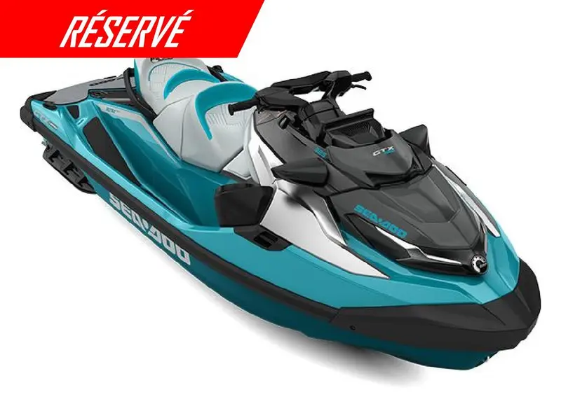Sea-Doo GTX Limited 325 (Audio) 2026