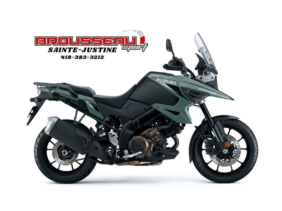 Suzuki V-strom 2026 alt