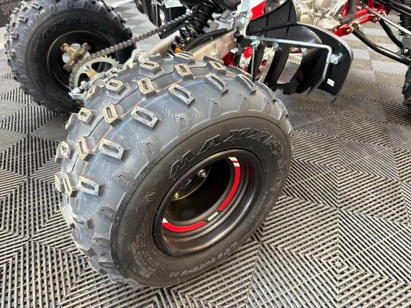 Yamaha Raptor 700r Se 2026 alt