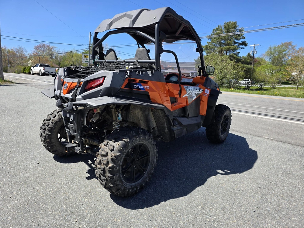 2023 Cfmoto Zforce 800 Ex alt