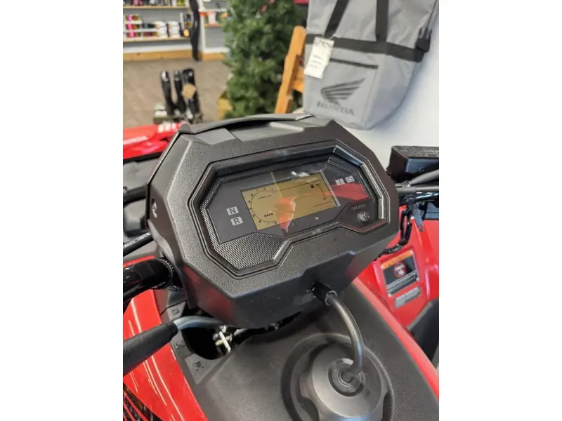 2026 Honda Rubicon 700 thumbnail 4