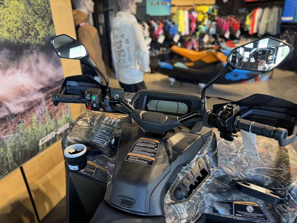 2026 Can-am Outlander Xt 850 alt