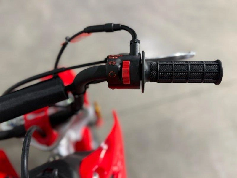 2026 Honda Crf50f alt