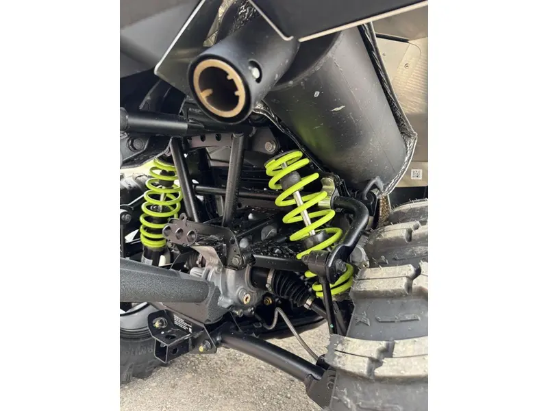 2026 Polaris Sportsman 850 Trail Springfield Blue thumbnail 11