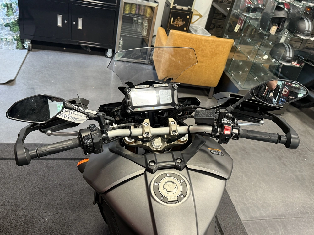 2015 Yamaha Fj-09 alt