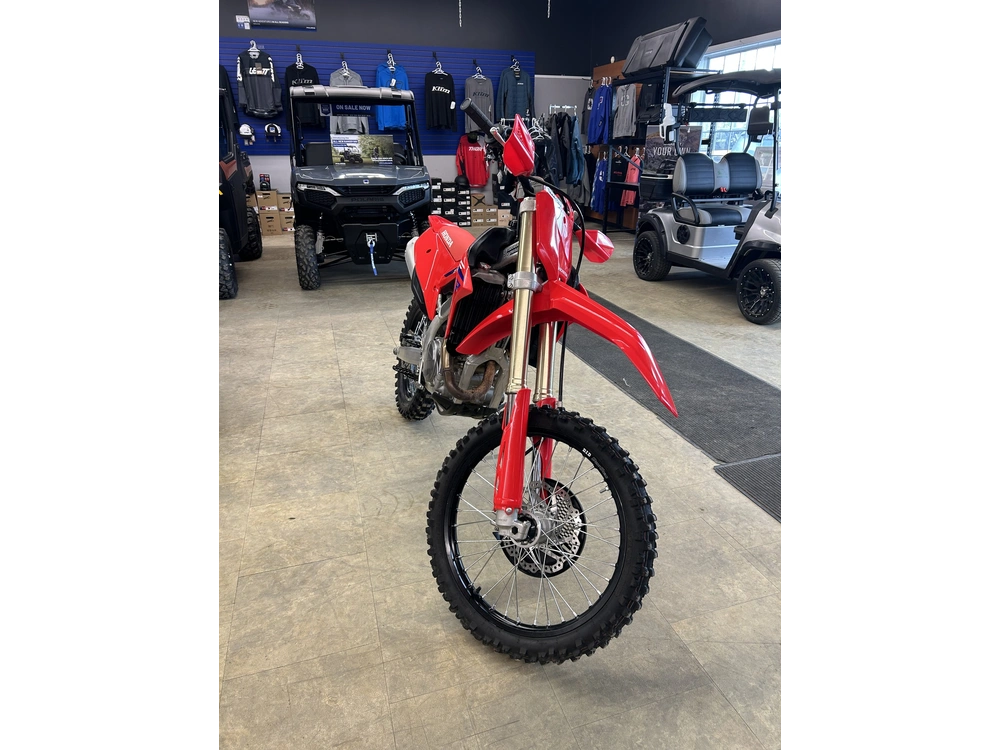 2024 Honda Crf 450rx alt