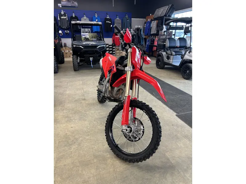 2024 Honda crf 450rx thumbnail 2