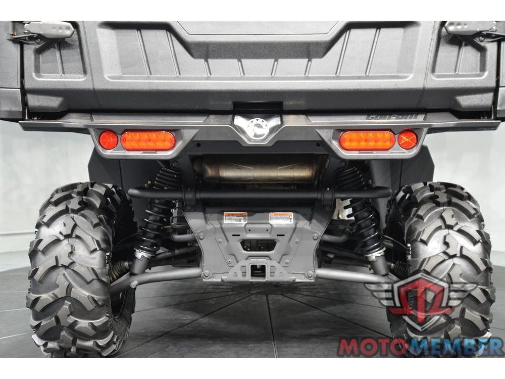2023 Can-am Defender Pro Hd10 Dps alt