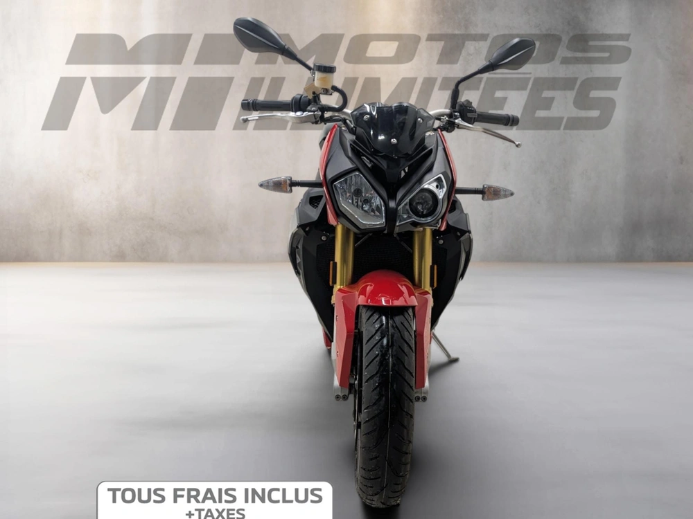 2019 Bmw S1000r Abs alt