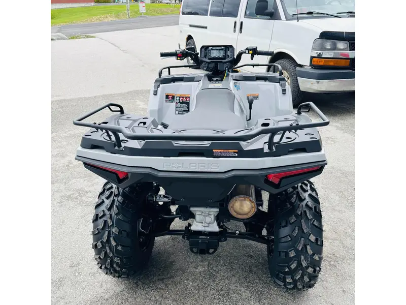2026 Polaris SPORTSMAN 570 EPS A26SEE57A4 thumbnail 6