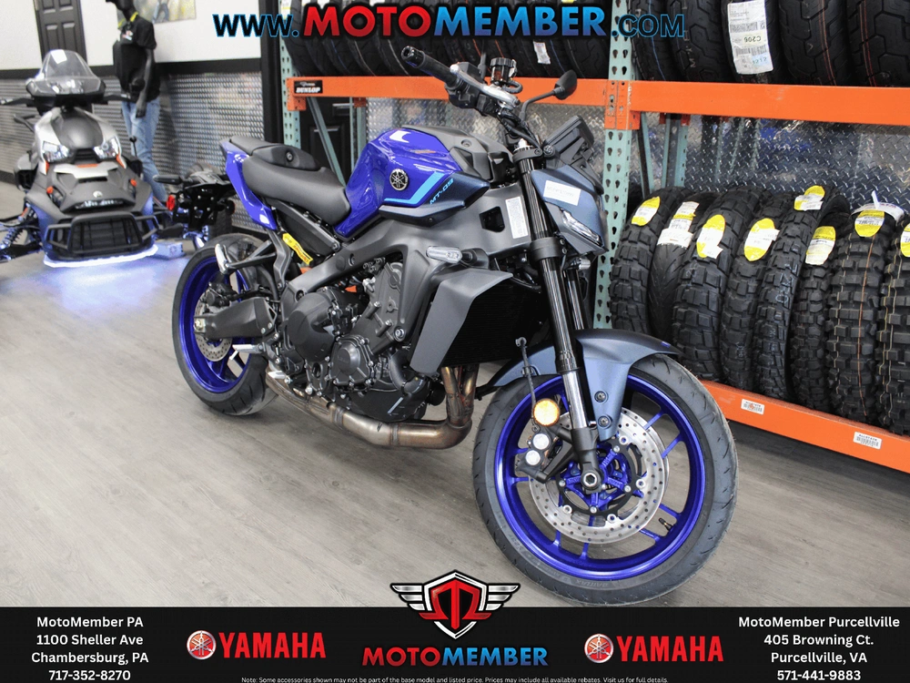 2026 Yamaha Mt-09 alt