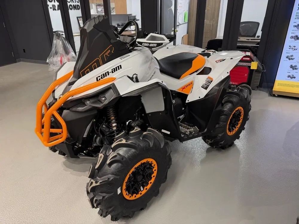 Can-am Renegade Xmr 650 X-mr 2026 alt