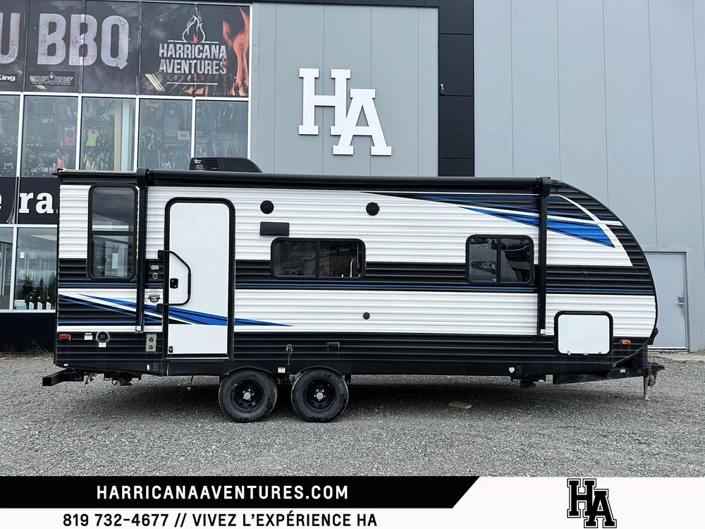 Heartland Prowler 212rd 2022 alt
