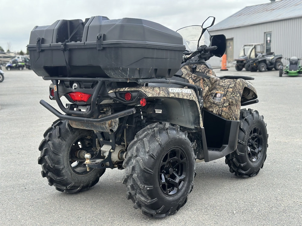 Can-am Outlander 570 Xt Hunter Edition 2022 alt