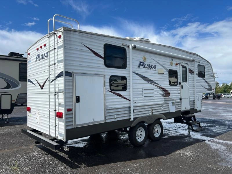 Palomino Puma 259rbh 2012 alt