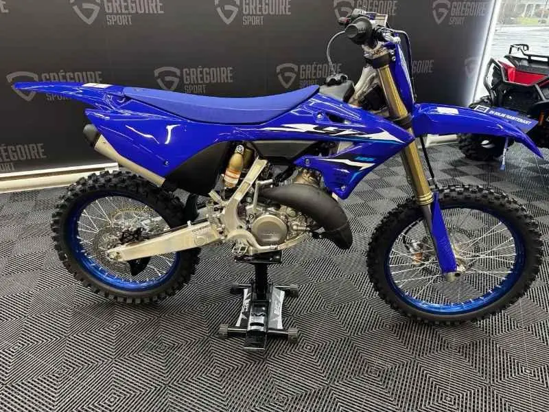 Yamaha YZ125 2026