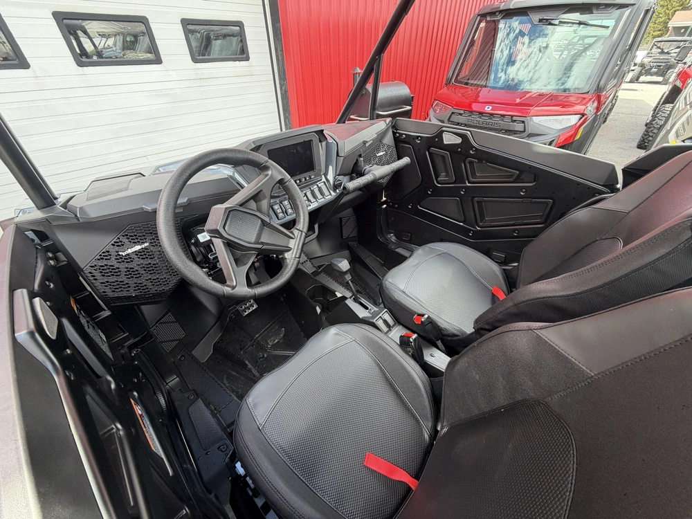 2026 Polaris Rzr Xp S 1000 Ulitmate Gray alt
