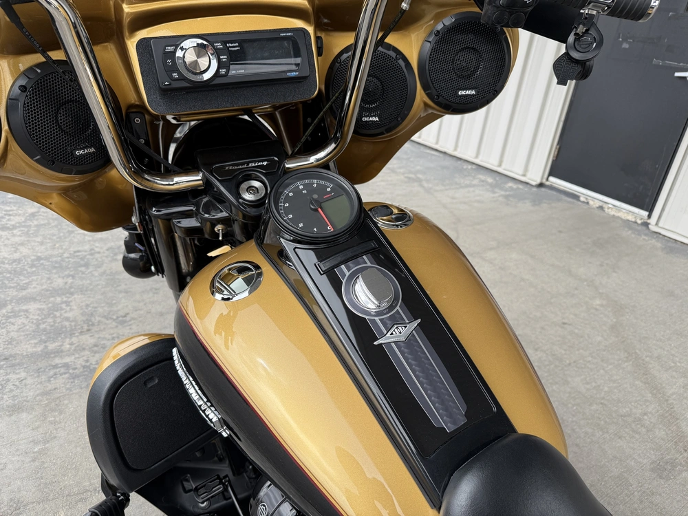2017 Harley-davidson Flhr alt