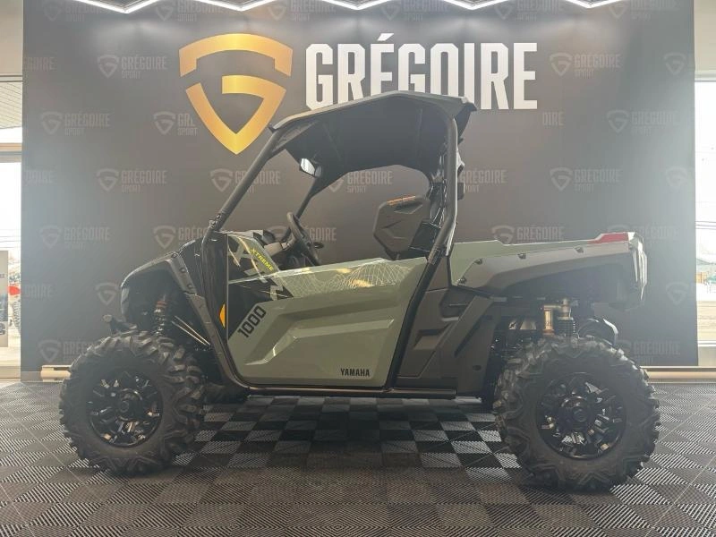2026 Yamaha Wolverine X2 1000 Xt-r alt