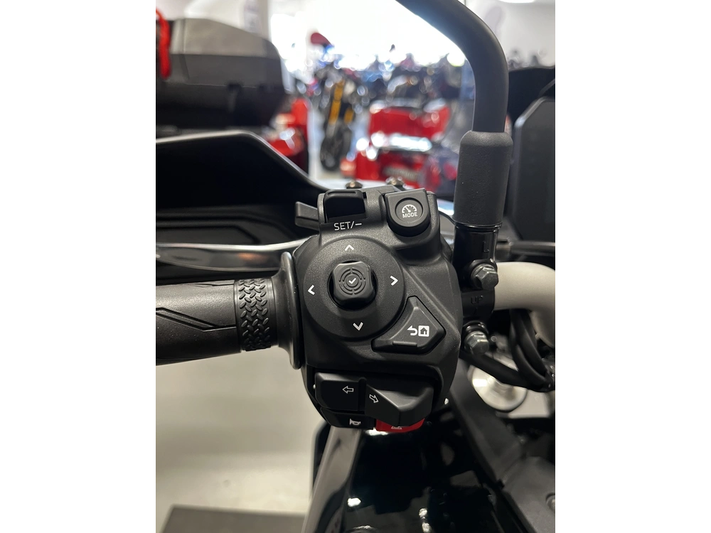 Yamaha Tracer 9 Tracer 2026 alt