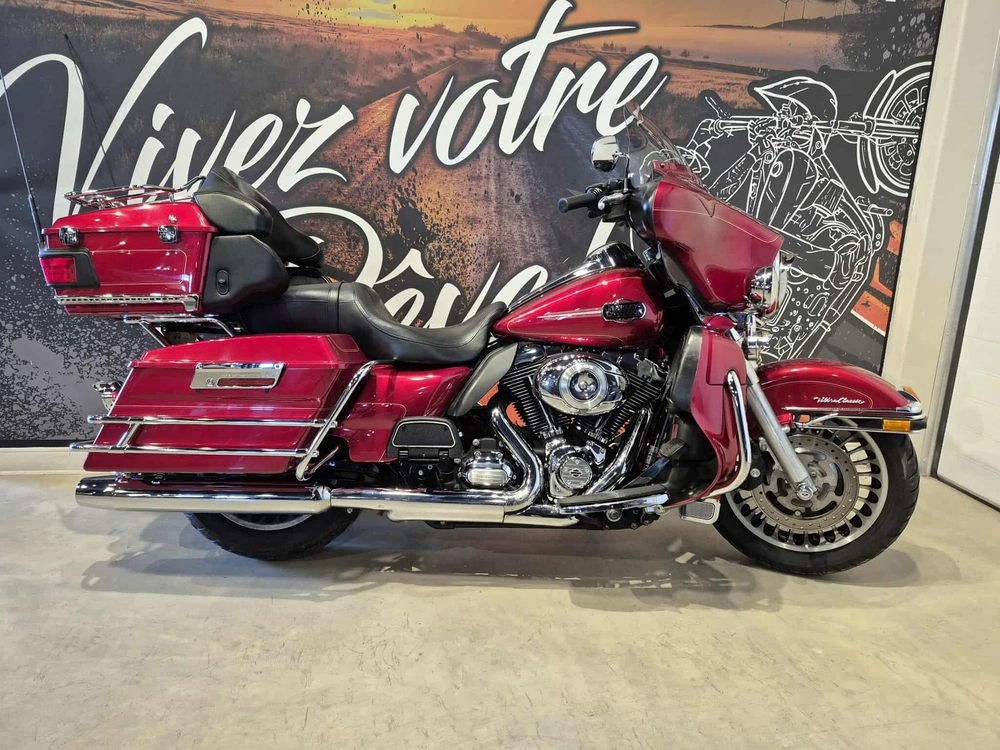 Harley-davidson Ultra Classic Flhtcu 2013 alt