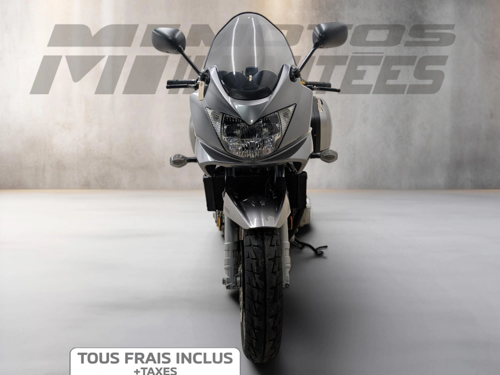 2008 Suzuki Gsf1250sa Bandit alt