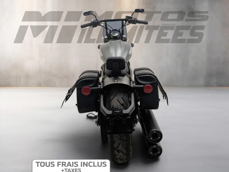 Indian Motorcycles SCOUT BOBBER 2021