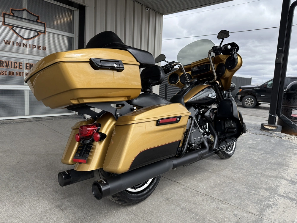 2017 Harley-davidson Flhr alt
