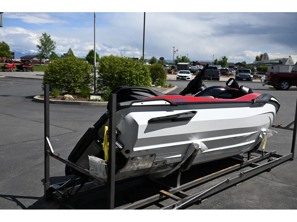 2026 Yamaha Fx Cruiser Ho W/audio alt