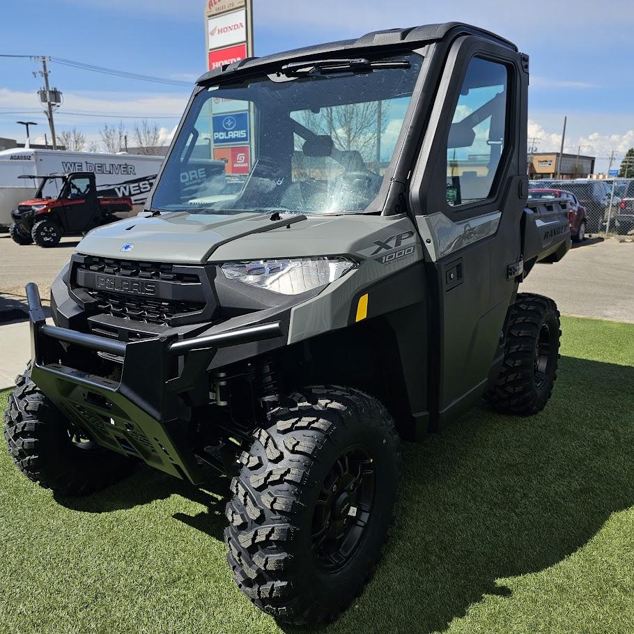 2027 Polaris RANGER XP 1000 CAB
