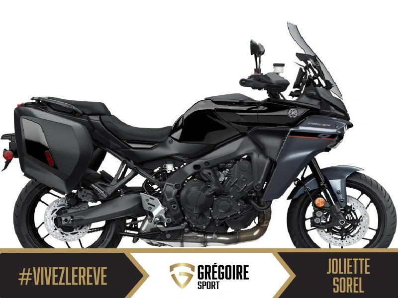 Yamaha Tracer 900 Y-amt 2026 alt