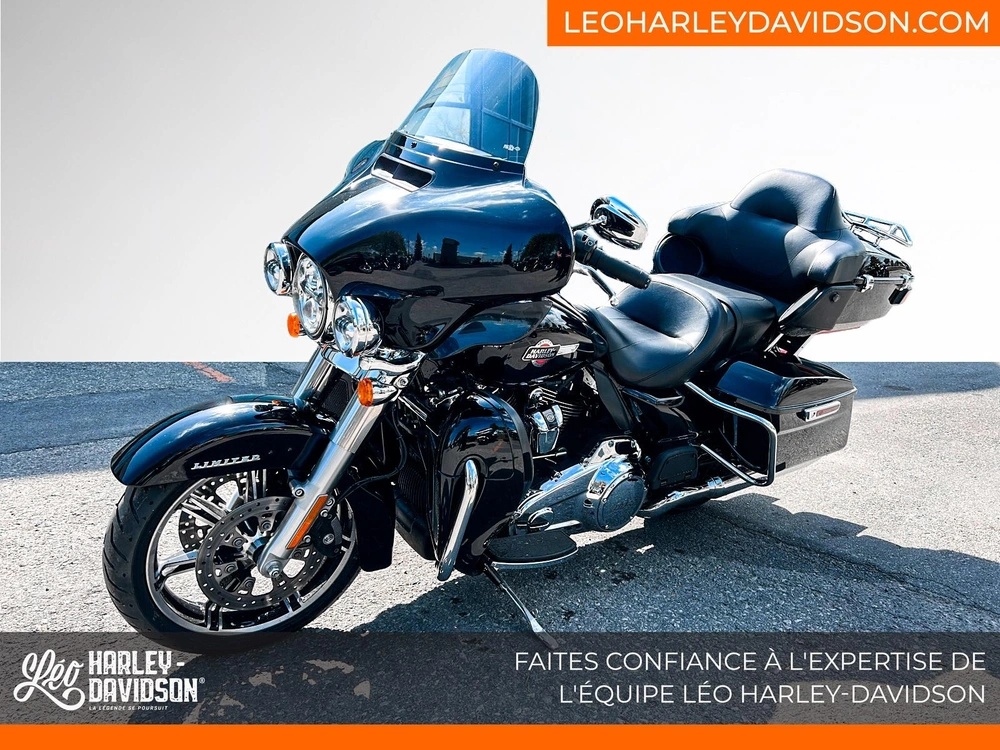 2023 Harley-davidson Flhtk Ultra Limited alt
