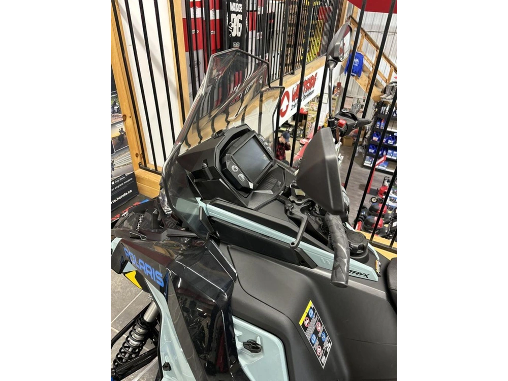 2026 Polaris Prostar S4 Titan Adventure Ultimate 155 1.5 alt